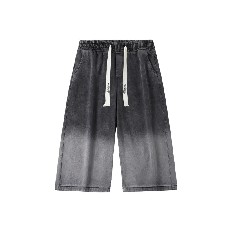 EMERICA Denim Shorts Unisex-0