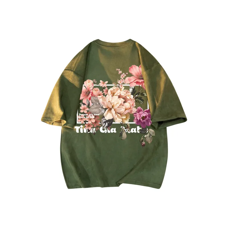 TINA GIA T-Shirts Unisex-15