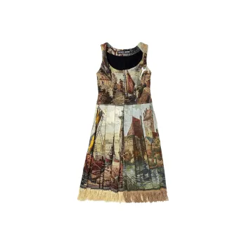 CHOPOVA LOWENA Slip Dress Women's