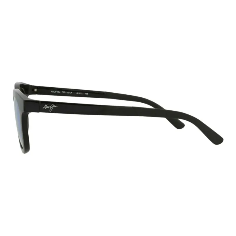 Maui Jim Round Frame Nylon Sunglasses-2