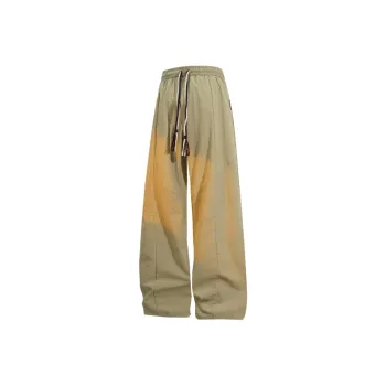 NEAR HERE Casual Pants Unisex