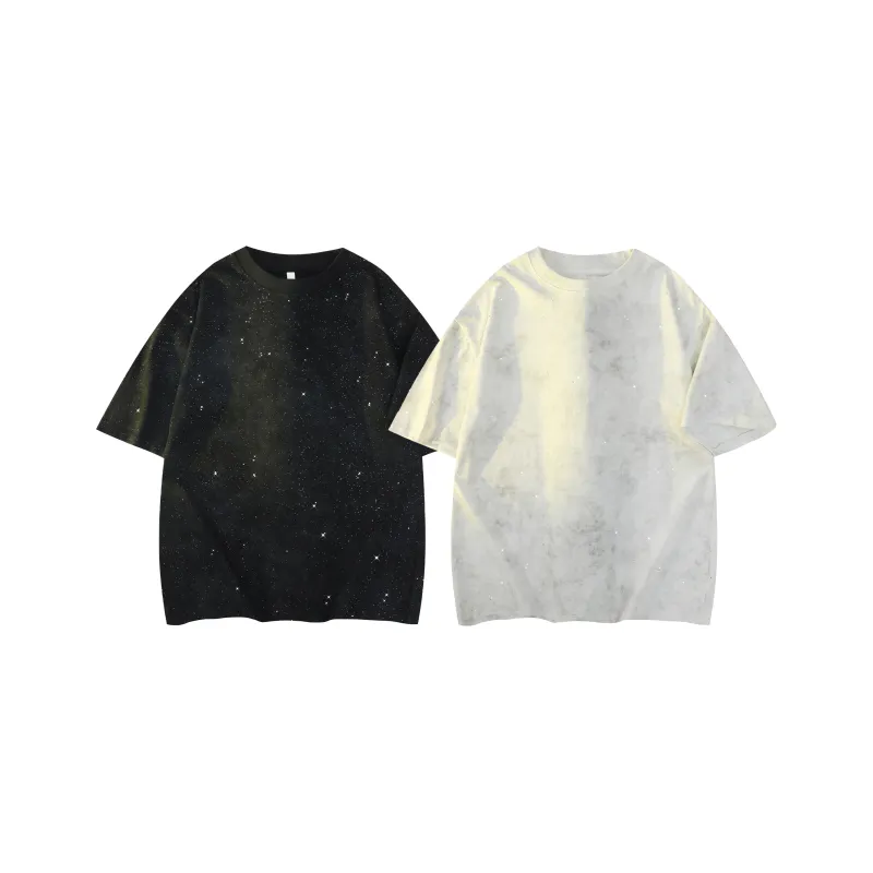 LA'T.WEEKEND T Shirt Unisex 2 Pack-8