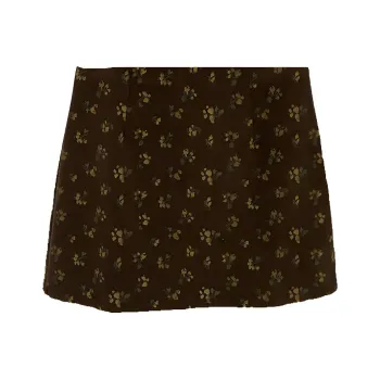 Gentle Welcome Casual Short Skirts Women's