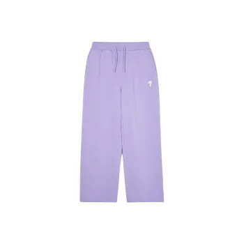 MLB SS24 Casual Pants Women's Purple