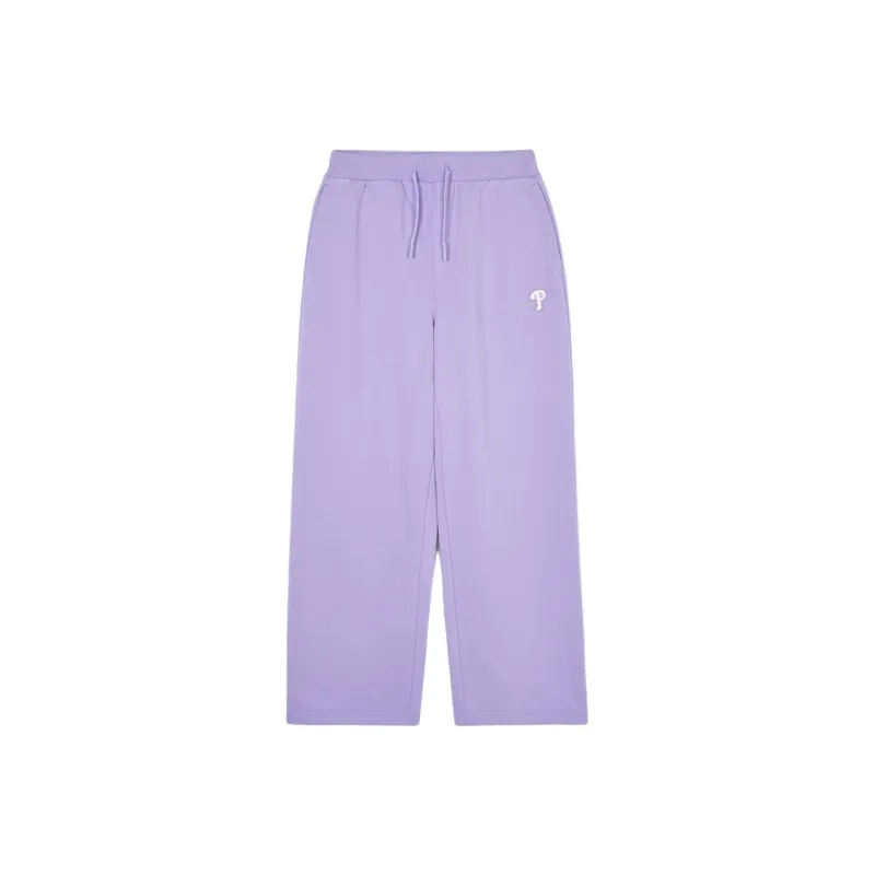 MLB SS24 Casual Pants Women's Purple-0