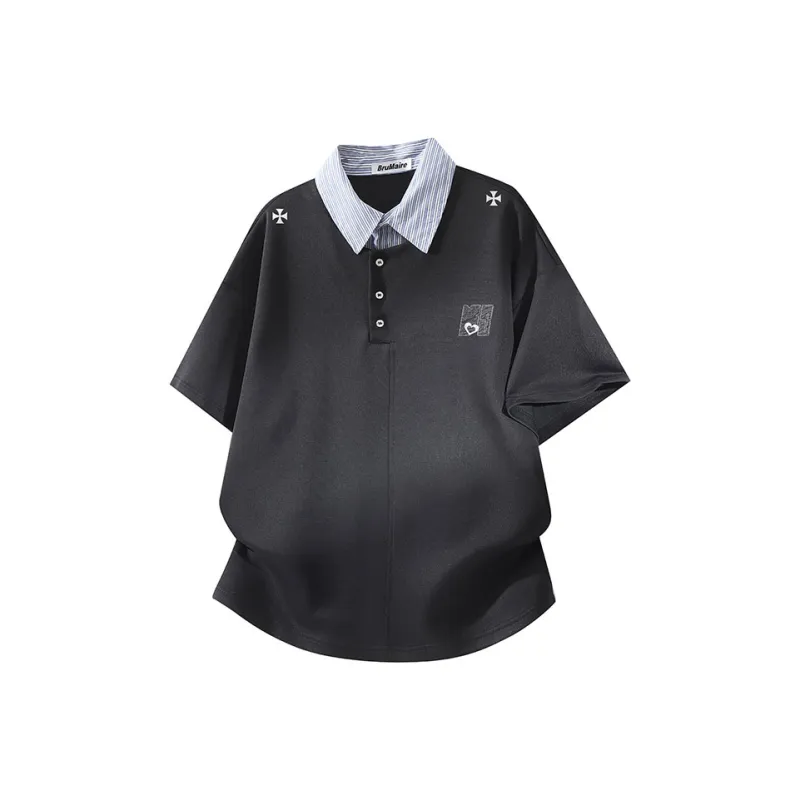 BRUMAIRE Polo Shirts Unisex-2