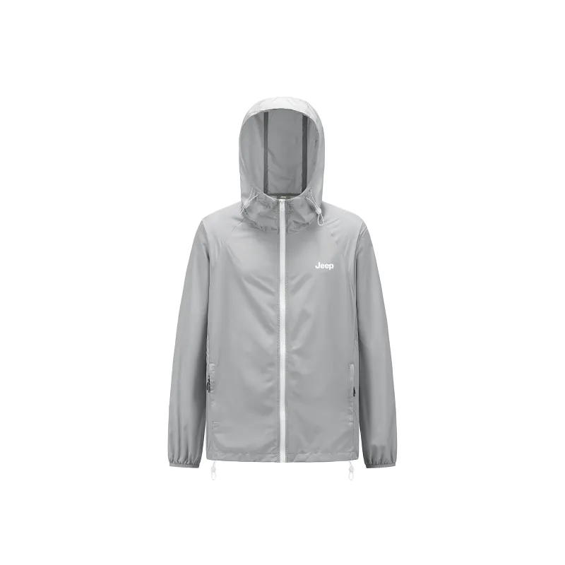 Jeep Super Light Quick Dry Sun Protection Clothing Unisex-13