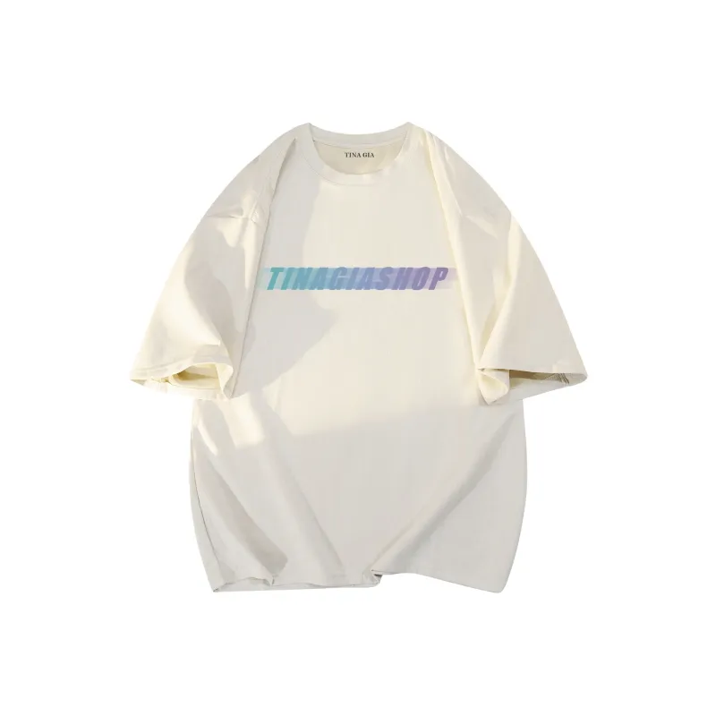TINA GIA T-Shirts Unisex-5