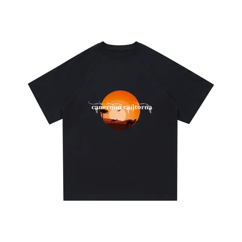 Pilot the camel T Shirts Unisex-7