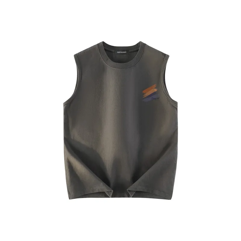 JEANSWEST Tank Tops Unisex-24