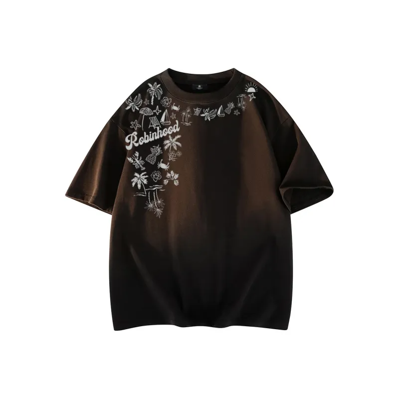 ROBINHOOD T-Shirts Unisex-0