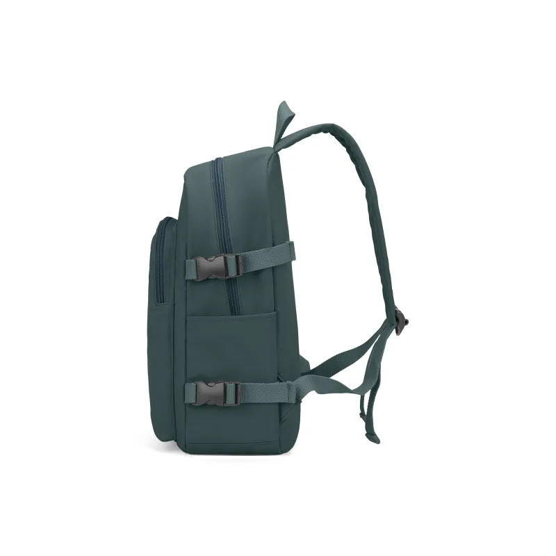 JEANSWEST Fabric Backpack Unisex Multicolor-26