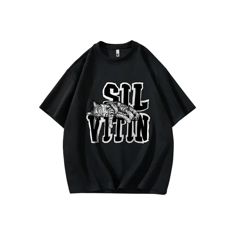 SIL VITIN T Shirts Unisex-0
