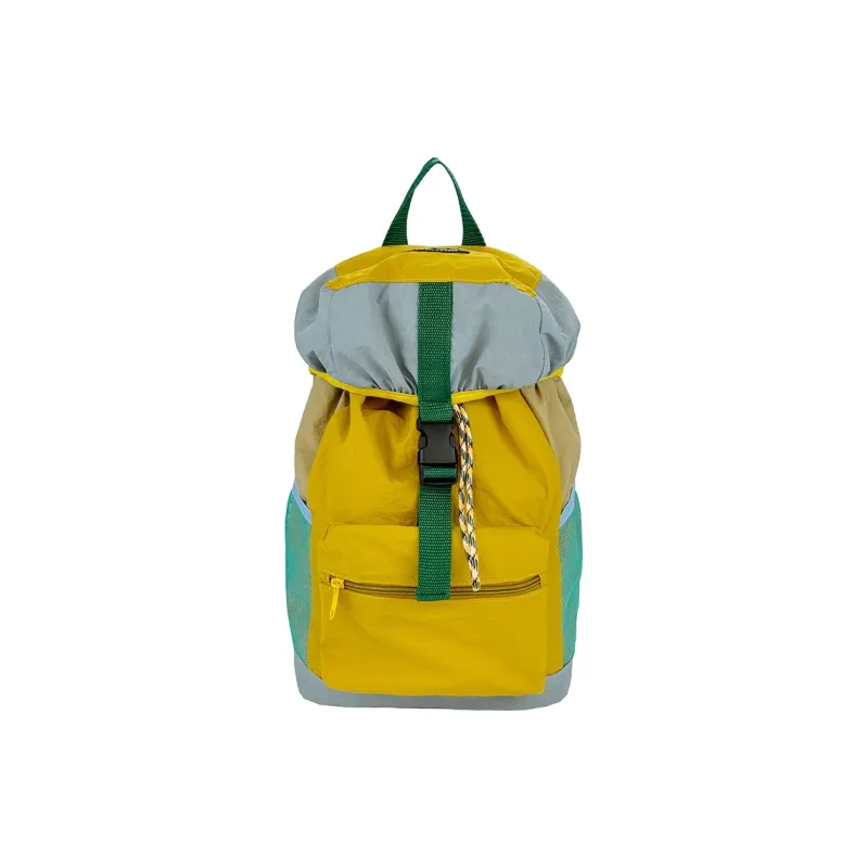 Ceion Keust Oxford Backpack Regular Unisex Multicolor-4