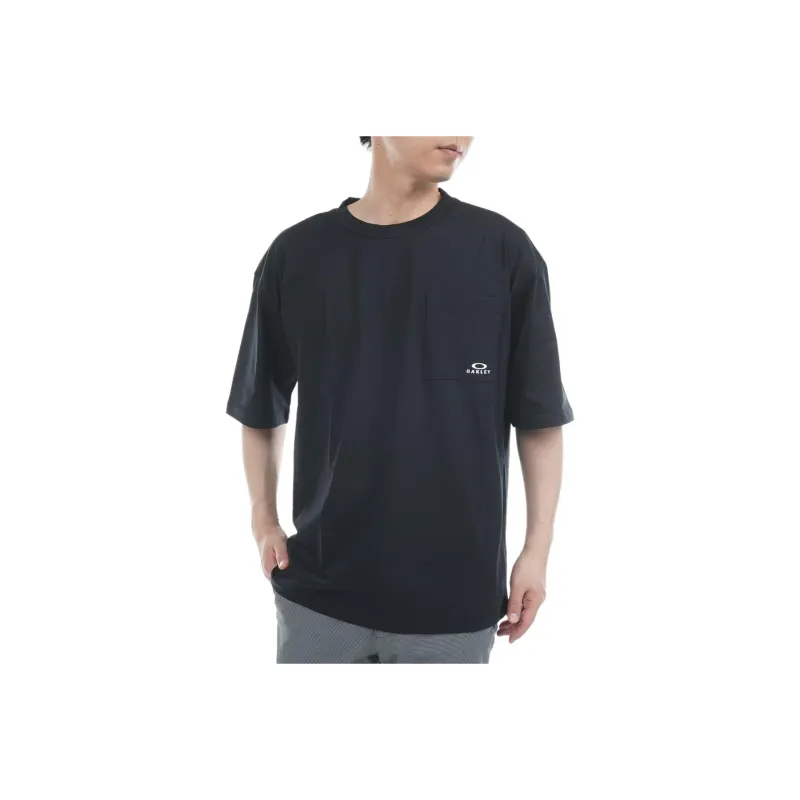 Oakley SS25 T Shirt Men's Black-0