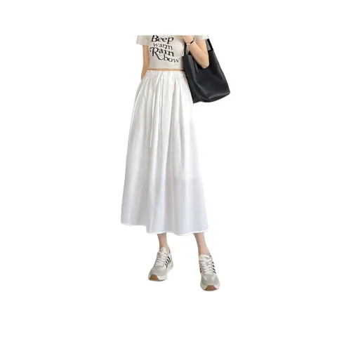 SITOL Casual Long Skirt Women's