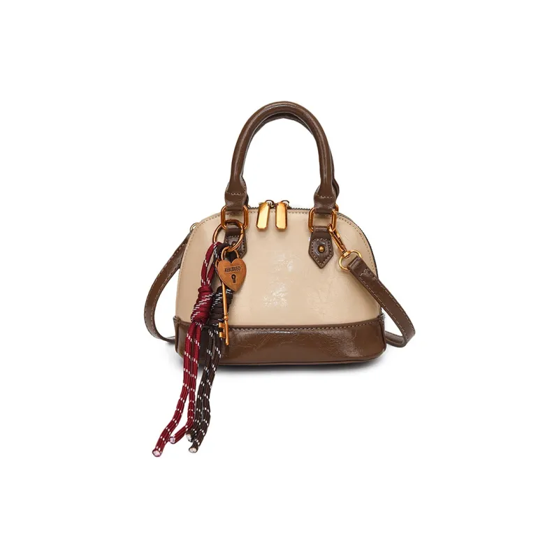 Yalu PU Shoulder Bag, Crossbody Bag, Handbag Women's Multicolor-6