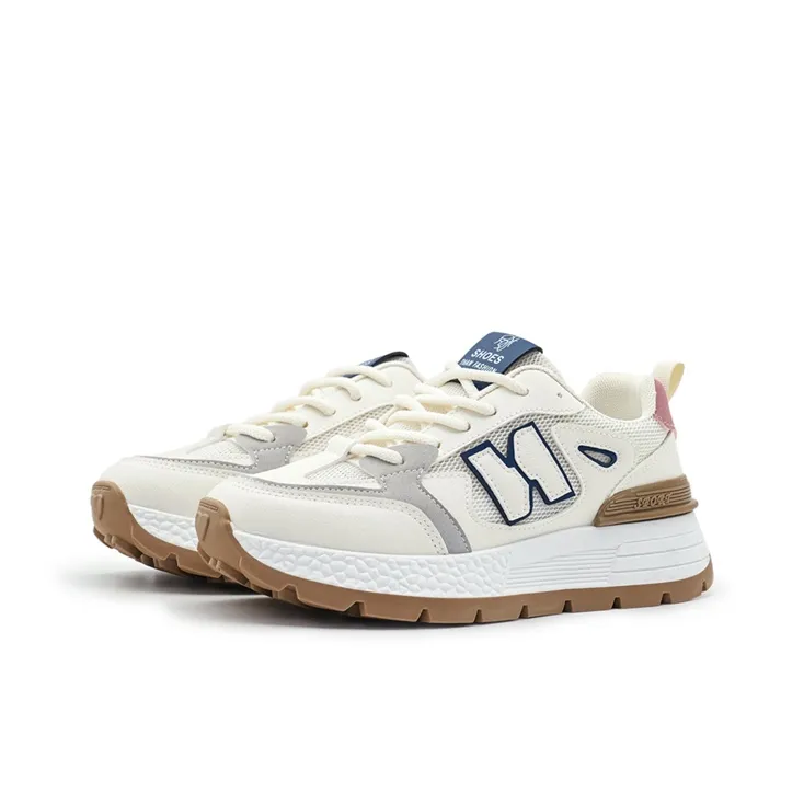 MIIRACER Height Increasing, Lightweight, Breathable, Slip Resistant Low Top Casual Shoes Women's-19