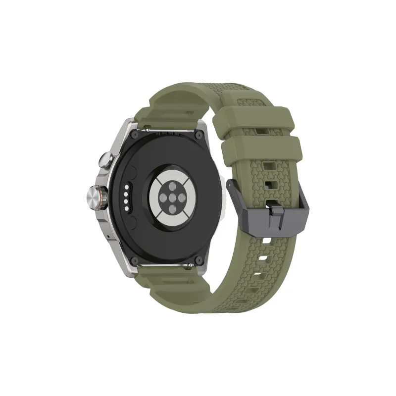 Antey Huawei Compatibility Watch Band Silicone Material-5