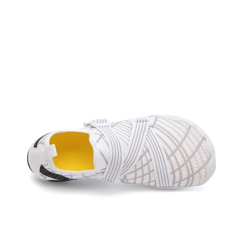 GESENLANG Anti Slip Wear Resistant Low Top Casual Shoes Unisex-3
