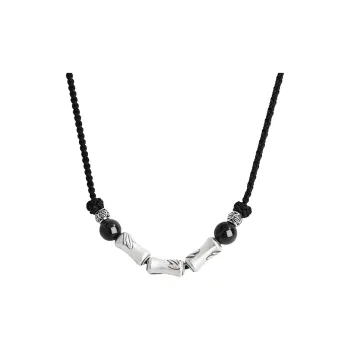SUNFEEL 999 Fine Silver Necklaces Unisex