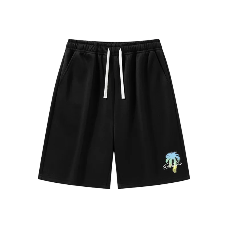 Colorful Creations Casual Shorts Unisex-0