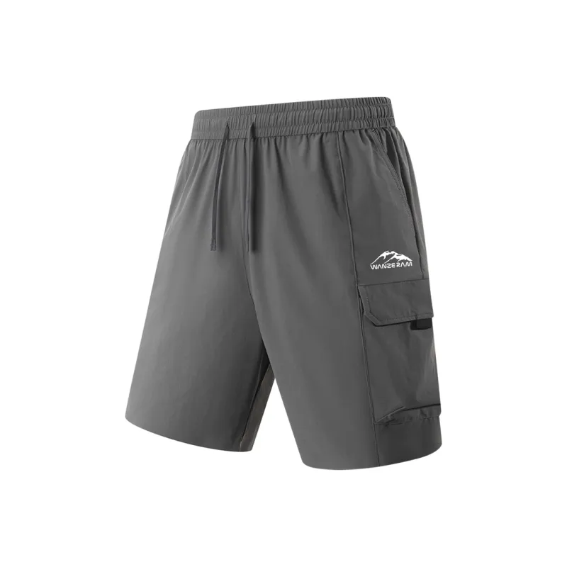 WANZERAM Casual Shorts Unisex-23