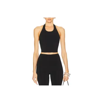 A.L.C. Tank Tops Women's Black