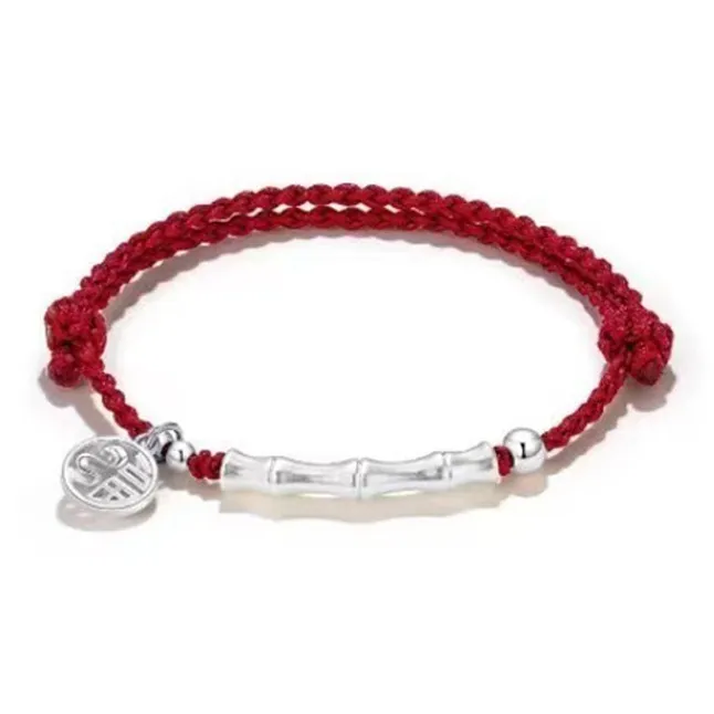 LuluCanaan Fabric Rope Bracelets Unisex-4