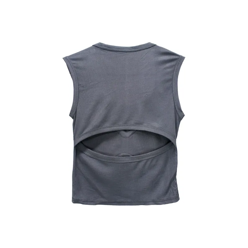 Cotton Gene Sport Vests Women's-7