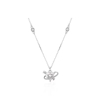 ALI THE FOX Alloy Necklaces Women's