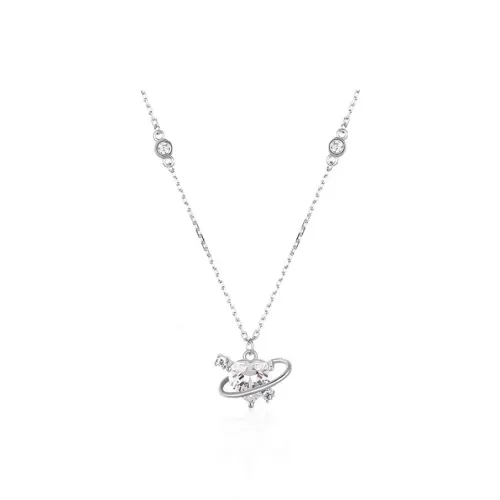 ALI THE FOX Alloy Necklaces Women's