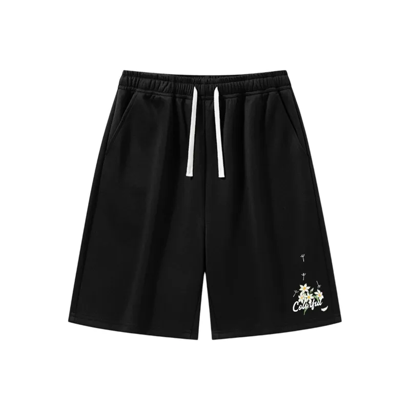 Colorful Creations Casual Shorts Unisex-0
