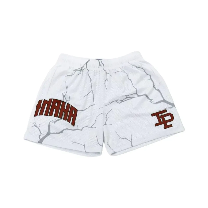 KIRHNE Sports Shorts Unisex-4