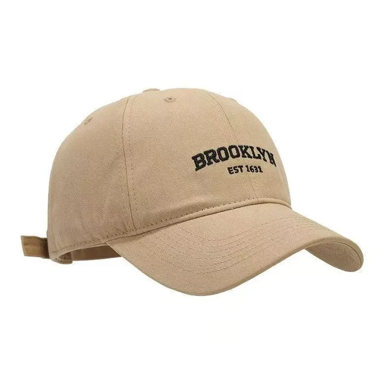 YALMY Cotton Polyester Blend Baseball Caps Unisex-5