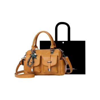 HACIN PU Handbag Regular Women's Multicolor