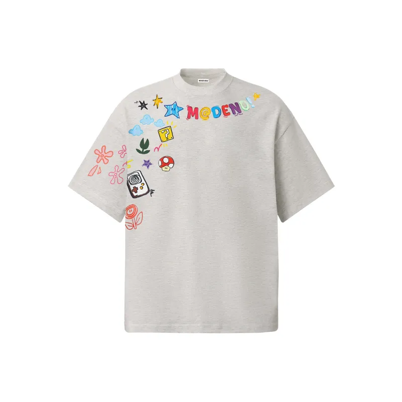 NEVER RULE T Shirts Unisex-12