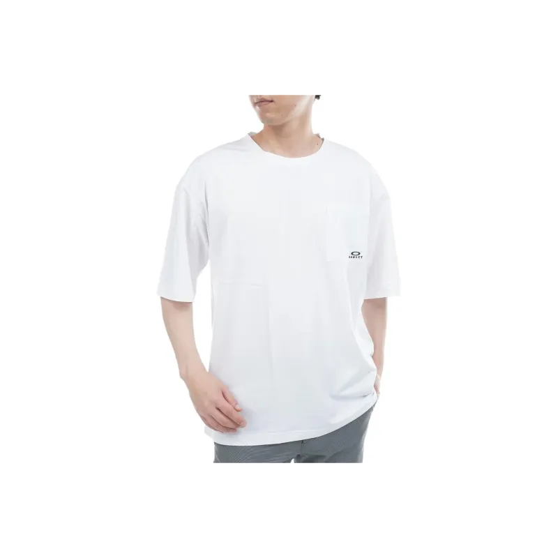 Oakley SS25 T Shirt Men's White-0