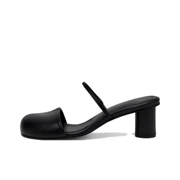 AFJI Rubber Sole Quick Dry Closed Toe Slippers Women's