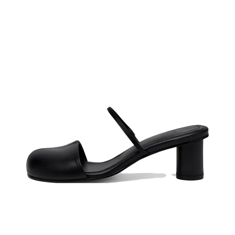 AFJI Rubber Sole Quick Dry Closed Toe Slippers Women's-0
