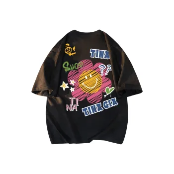 TINA GIA T-Shirts Unisex