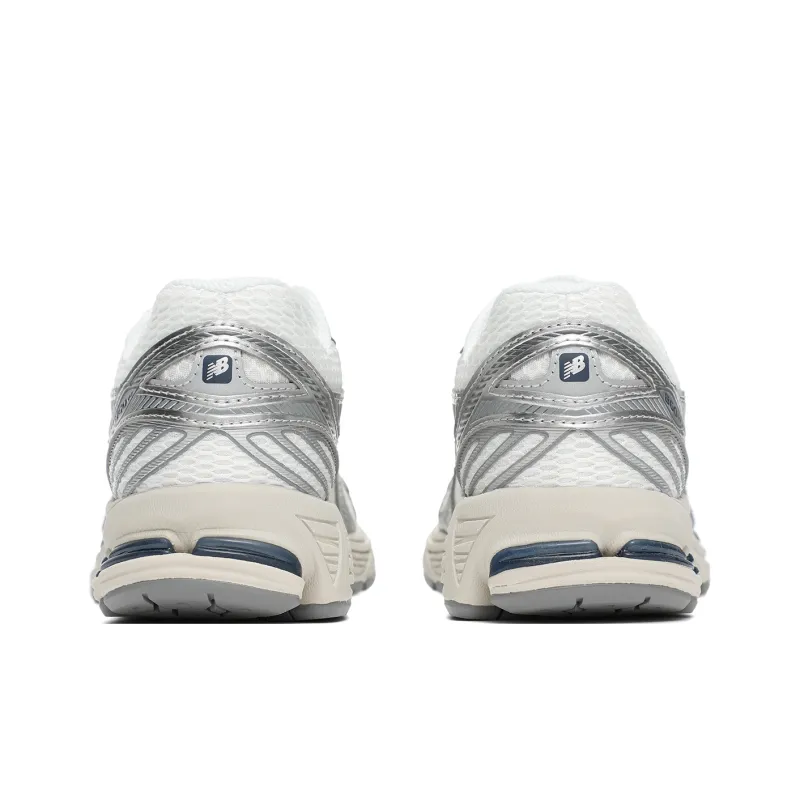 New Balance 860 Breathable, Coverage, Support, Balance, Lightweight Low Top Casual Shoes Unisex Silver-3