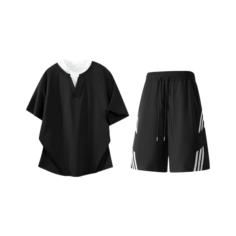 ROSECREED Casual Sportswear Unisex-2