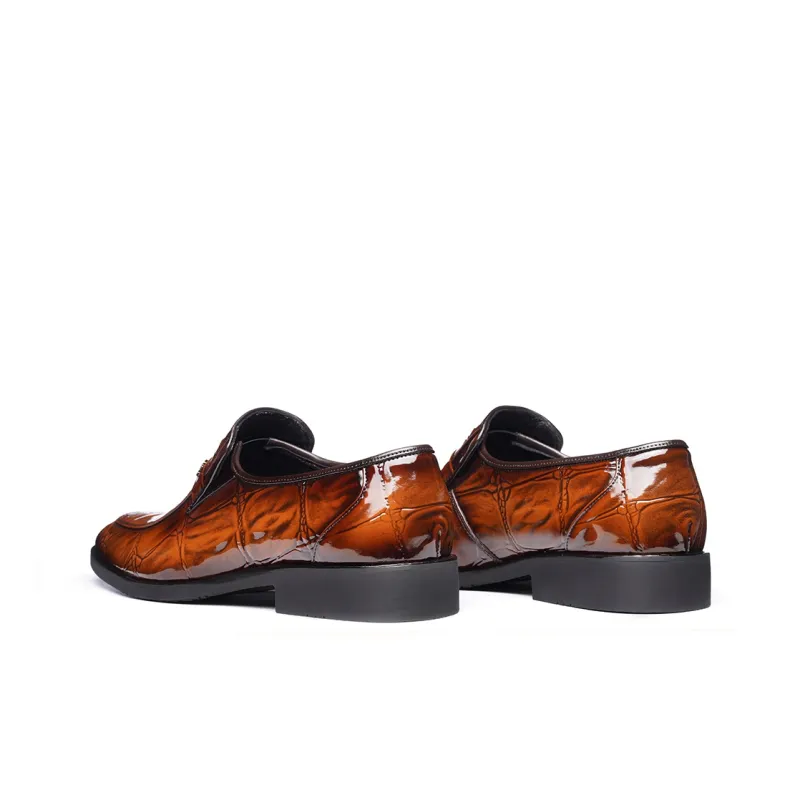 Ritai Men's Casual Shoes Men Low Top Black-9