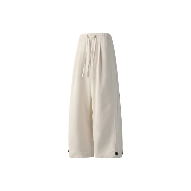 Fakeyoung Casual Pants Unisex-5
