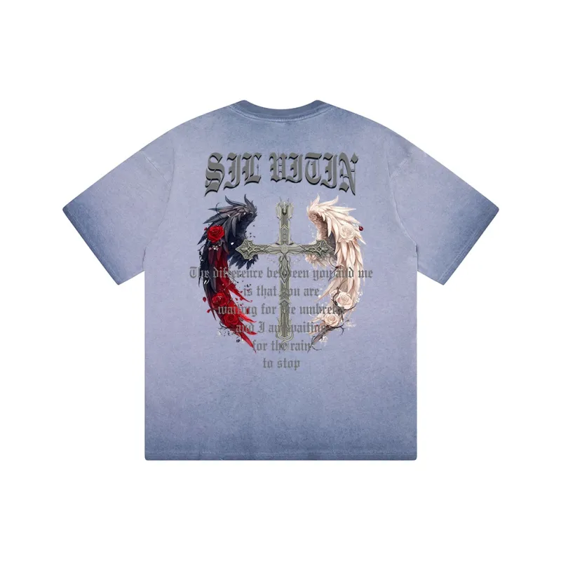 SIL VITIN T Shirts Unisex-3
