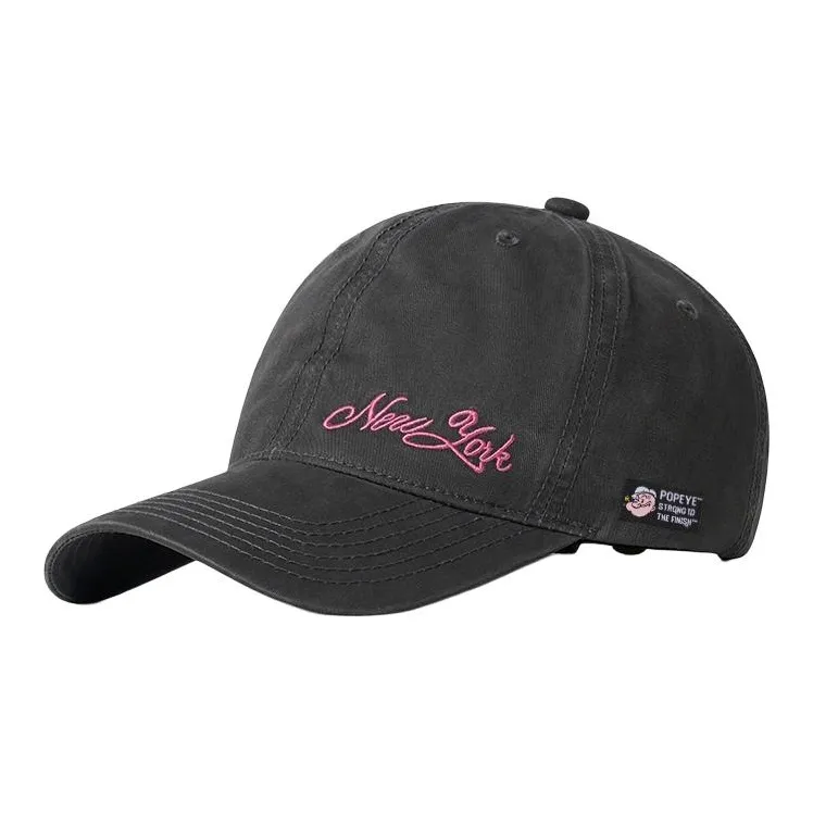 POPEYE Cotton Baseball Caps Unisex-0