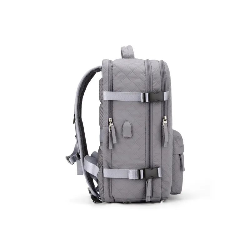 JEANSWEST Fabric Backpack Unisex Multicolor-32