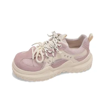Craftsman Gang Low Top Chunky Sneakers Women's