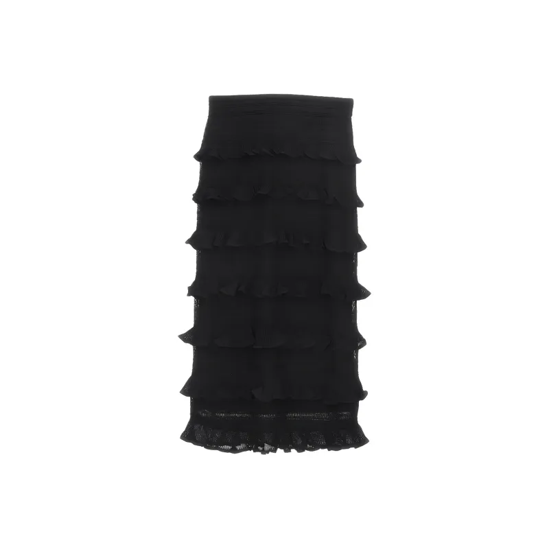 Zimmermann SS23 Skirt Women's Black-0